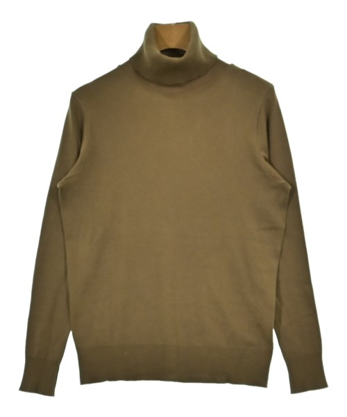 GICIPI(ジチピ)ニット・セーター 茶 サイズ:1(M位)/2200669444094