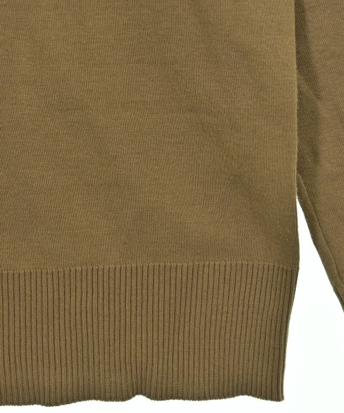 GICIPI（ジチピ）ニット・セーター 茶 サイズ:1(M位) レディース/2200669444094