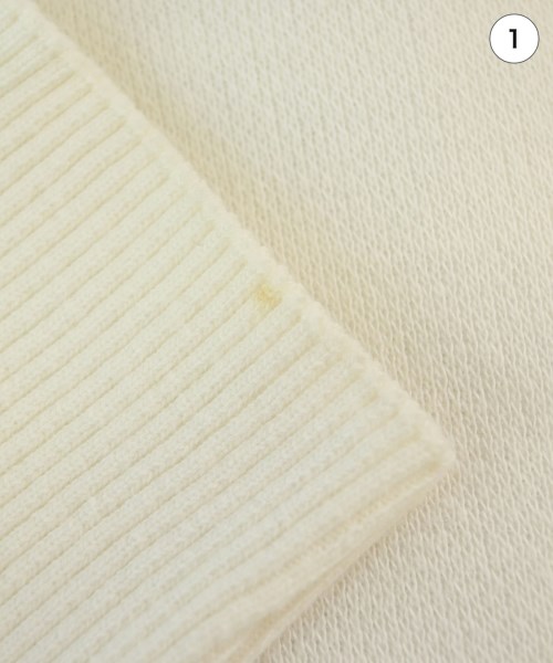 GICIPI（ジチピ）カーディガン 白 サイズ:1(M位) レディース/2200675633079