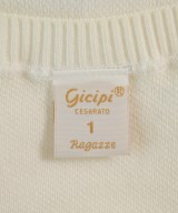 GICIPI（ジチピ）カーディガン 白 サイズ:1(M位) レディース/2200675633079