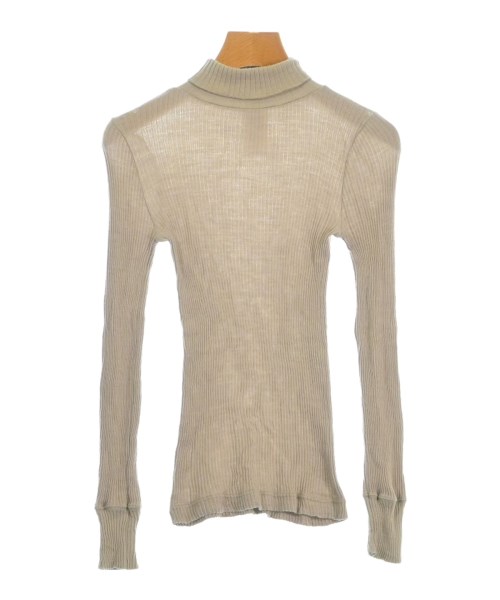 GICIPI(ジチピ)Tシャツ・カットソー ベージュ サイズ:-(XS位)/2200673867100