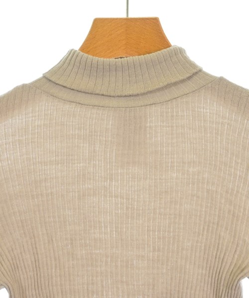 GICIPI（ジチピ）Tシャツ・カットソー ベージュ サイズ:-(XS位) レディース/2200673867100