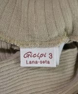 GICIPI（ジチピ）Tシャツ・カットソー ベージュ サイズ:-(XS位) レディース/2200673867100