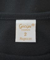 GICIPI（ジチピ）Tシャツ・カットソー 黒 サイズ:2(L位) レディース/2200680781154