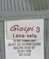 GICIPI（ジチピ）ニット・セーター グレー サイズ:3(XL位) レディース/2200694693030