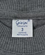 GICIPI（ジチピ）ベスト/ノースリーブ グレー サイズ:3(L位) レディース/2200693542070
