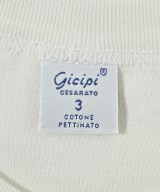 GICIPI（ジチピ）Tシャツ・カットソー 白 サイズ:3(L位) レディース/2200693542087