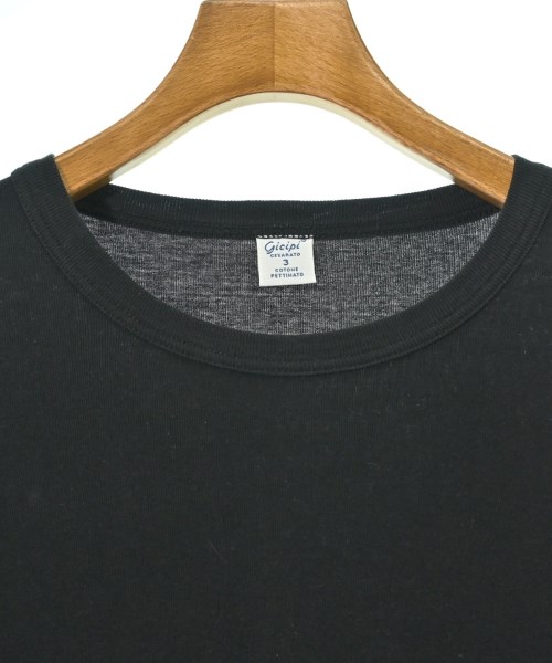 GICIPI（ジチピ）Tシャツ・カットソー 黒 サイズ:3(L位) レディース/2200696979033