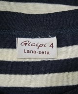GICIPI（ジチピ）ニット・セーター 紺 サイズ:4(M位) メンズ/2200687683024