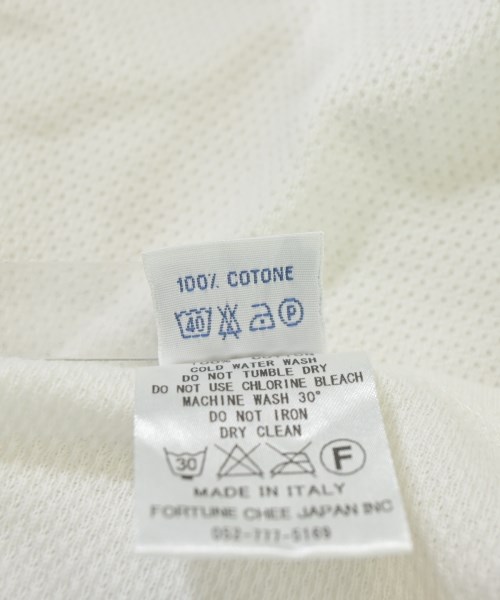 GICIPI（ジチピ）Tシャツ・カットソー 白 サイズ:-(XS位) メンズ/2200708609033