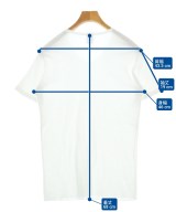 GICIPI（ジチピ）Tシャツ・カットソー 白 サイズ:-(XS位) メンズ/2200708609033