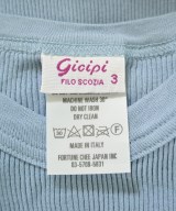 GICIPI（ジチピ）ニット・セーター 青 サイズ:3(L位) レディース/2200711890169