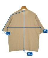 GICIPI（ジチピ）Tシャツ・カットソー ベージュ サイズ:1(M位) レディース/2200648183075