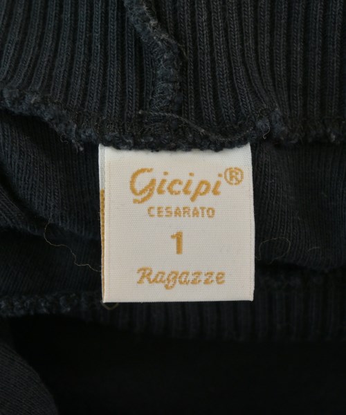 GICIPI（ジチピ）Tシャツ・カットソー 黒 サイズ:1(M位) レディース/2200646161068