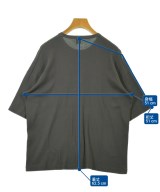 GICIPI（ジチピ）Tシャツ・カットソー グレー サイズ:1(M位) レディース/2200704250017