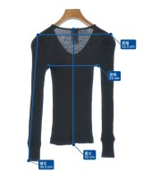 GICIPI（ジチピ）ニット・セーター 黒 サイズ:-(M位) レディース/2200667068018