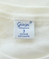 GICIPI（ジチピ）Tシャツ・カットソー 白 サイズ:3(S位) レディース/2200667133051