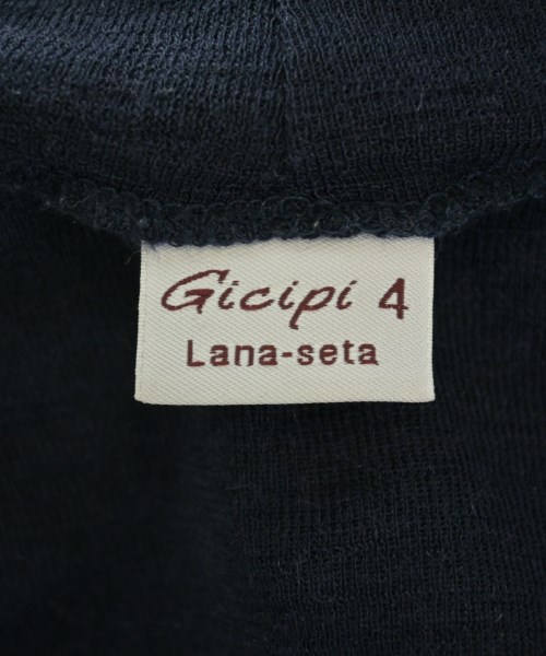GICIPI（ジチピ）ニット・セーター 紺 サイズ:4(XL位) レディース/2200668970037