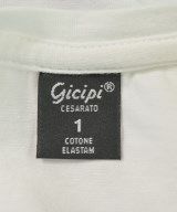 GICIPI（ジチピ）Tシャツ・カットソー 白 サイズ:1(M位) レディース/2200731978021