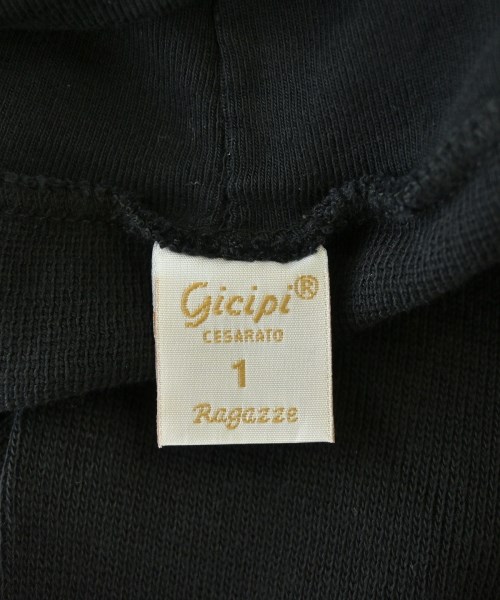 GICIPI（ジチピ）ニット・セーター 黒 サイズ:1(M位) レディース/2200714792064