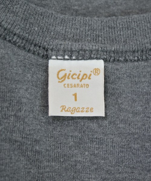 GICIPI（ジチピ）タンクトップ グレー サイズ:1(M位) レディース/2200718601027