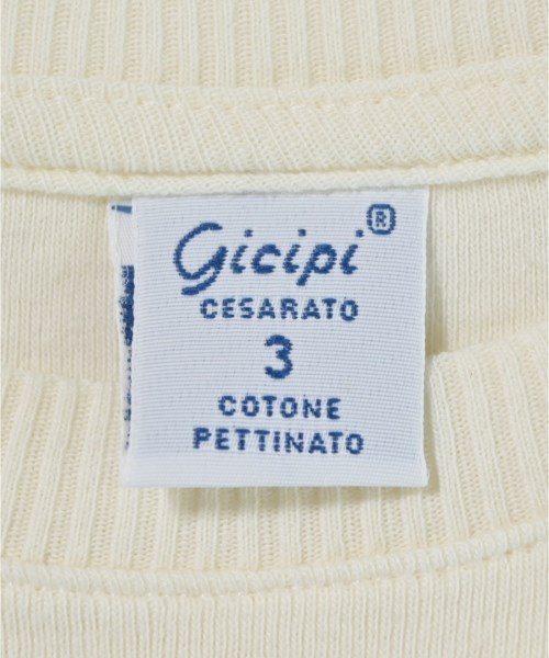 GICIPI（ジチピ）ニット・セーター 白 サイズ:3(L位) レディース/2200685256152