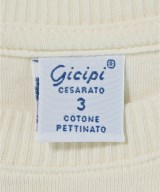 GICIPI（ジチピ）ニット・セーター 白 サイズ:3(L位) レディース/2200685256152