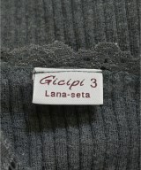 GICIPI（ジチピ）タンクトップ グレー サイズ:3(L位) レディース/2200688076092