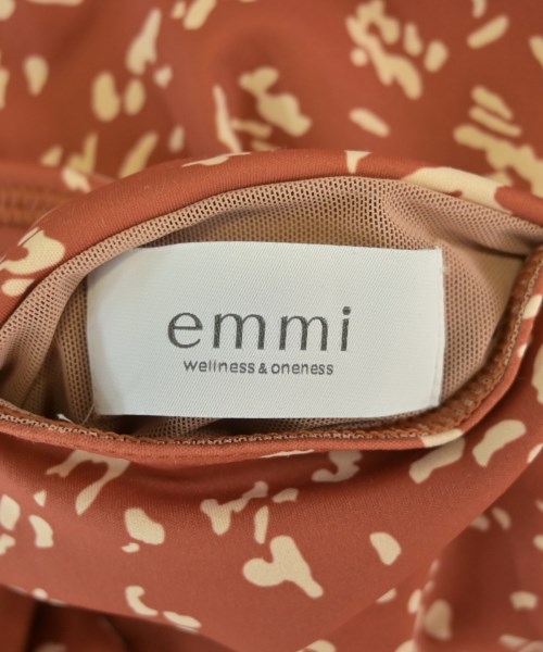 emmi yoga（エミヨガ）その他 茶 サイズ:0(XS位) レディース/2200606407113
