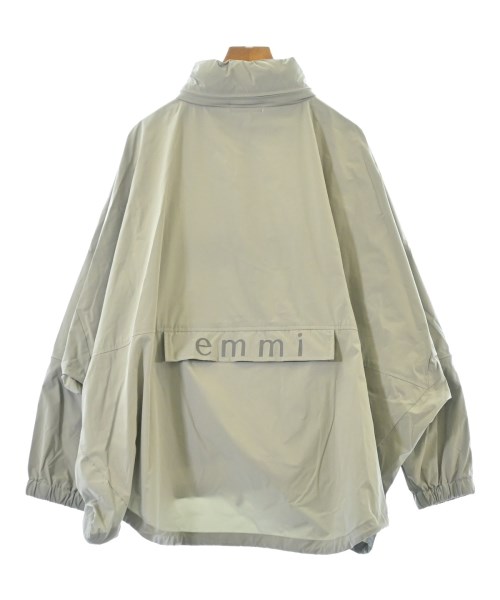 emmi yoga（エミヨガ）マウンテンパーカー グレー サイズ:F レディース/2200673234179