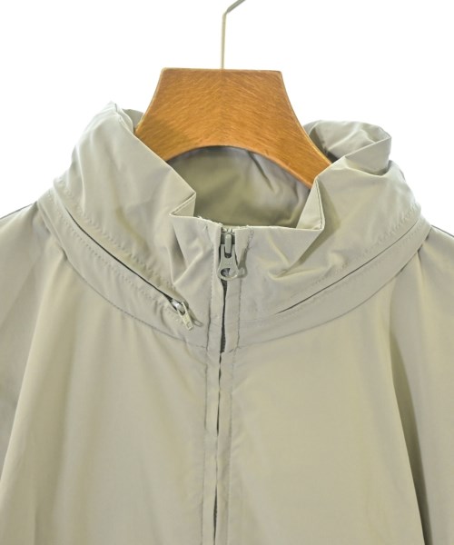 emmi yoga（エミヨガ）マウンテンパーカー グレー サイズ:F レディース/2200673234179