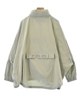 emmi yoga（エミヨガ）マウンテンパーカー グレー サイズ:F レディース/2200673234179