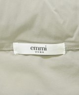 emmi yoga（エミヨガ）マウンテンパーカー グレー サイズ:F レディース/2200673234179