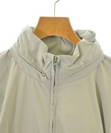 emmi yoga（エミヨガ）マウンテンパーカー グレー サイズ:F レディース/2200673234179