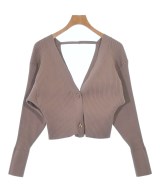 emmi yoga（エミヨガ）カーディガン ピンク サイズ:F レディース/2200687609024