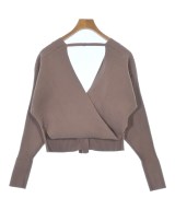emmi yoga（エミヨガ）カーディガン ピンク サイズ:F レディース/2200687609024