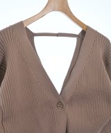 emmi yoga（エミヨガ）カーディガン ピンク サイズ:F レディース/2200687609024