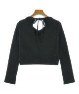 emmi yoga（エミヨガ）ニット・セーター 黒 サイズ:1(S位) レディース/2200650471016