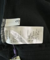 emmi yoga（エミヨガ）ニット・セーター 黒 サイズ:1(S位) レディース/2200650471016