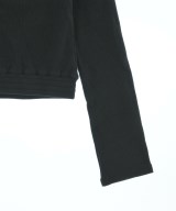 emmi yoga（エミヨガ）ニット・セーター 黒 サイズ:1(S位) レディース/2200650471016