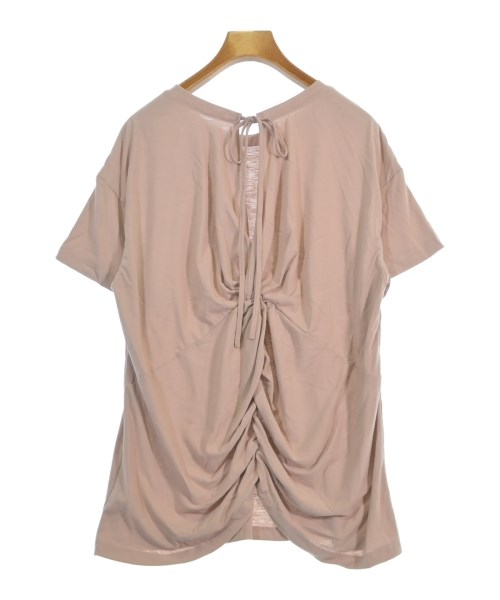 emmi yoga（エミヨガ）Tシャツ・カットソー ピンク サイズ:F レディース/2200713326093
