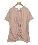 emmi yoga（エミヨガ）Tシャツ・カットソー ピンク サイズ:F レディース/2200713326093