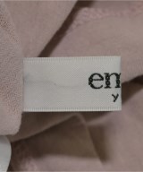 emmi yoga（エミヨガ）Tシャツ・カットソー ピンク サイズ:F レディース/2200713326093