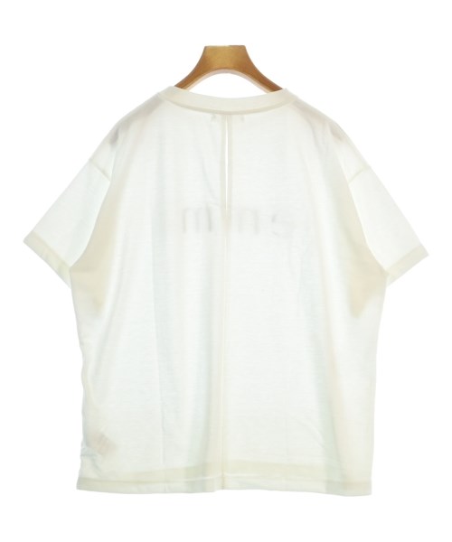 emmi yoga（エミヨガ）Tシャツ・カットソー 白 サイズ:F レディース/2200713326123