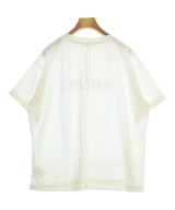 emmi yoga（エミヨガ）Tシャツ・カットソー 白 サイズ:F レディース/2200713326123
