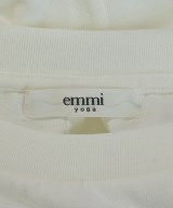 emmi yoga（エミヨガ）Tシャツ・カットソー 白 サイズ:F レディース/2200713326123