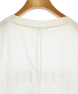 emmi yoga（エミヨガ）Tシャツ・カットソー 白 サイズ:F レディース/2200713326123