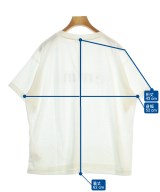 emmi yoga（エミヨガ）Tシャツ・カットソー 白 サイズ:F レディース/2200713326123