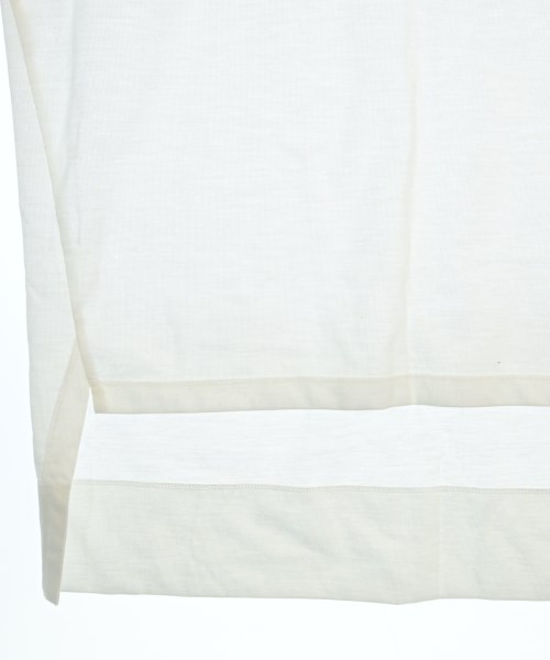 emmi yoga（エミヨガ）Tシャツ・カットソー 白 サイズ:F レディース/2200713326130