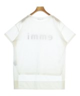 emmi yoga（エミヨガ）Tシャツ・カットソー 白 サイズ:F レディース/2200713326130